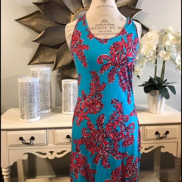 Lily Pulitzer Coverup
